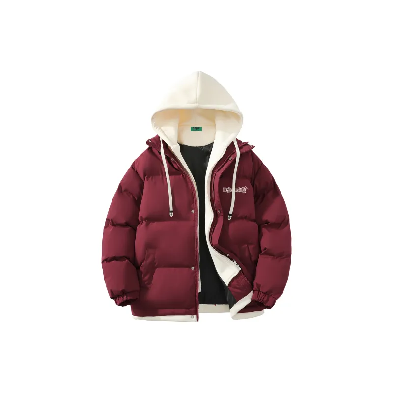 Pepe The Frog Puffer Jacket Unisex-15