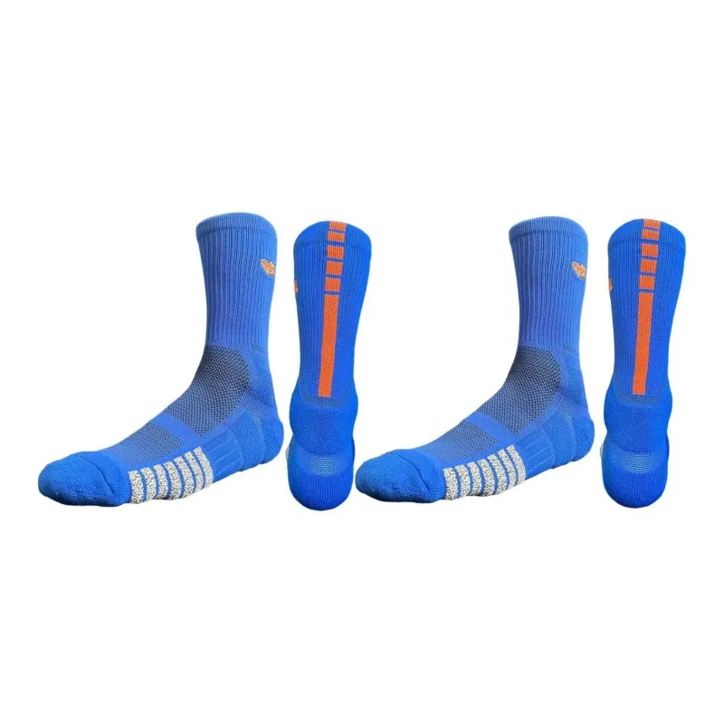 UZPO Basketball Socks Unisex 2 Pack-5