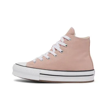 Converse Chuck Taylor All Star Cushioning High-Top Kids Canvas Shoes Brown Teenagers