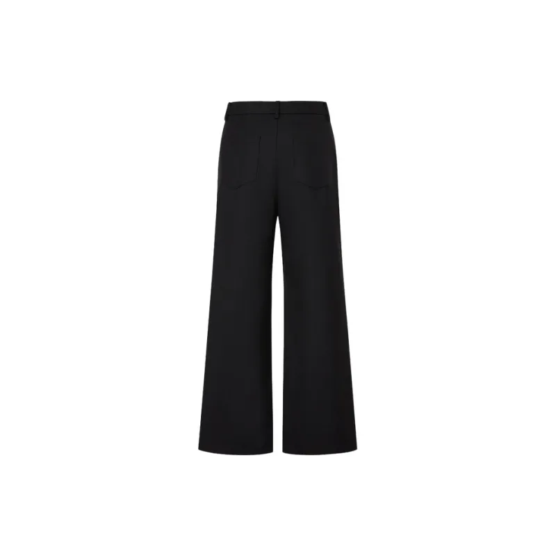 MOCO Suit Trouser Women's Black-1