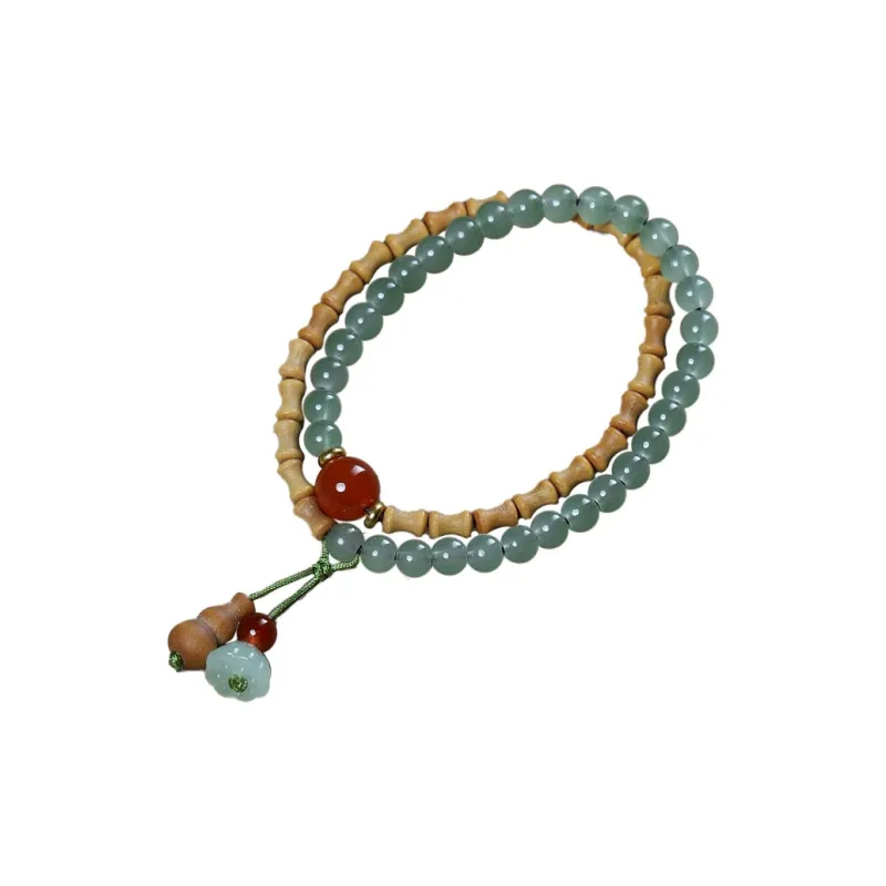 The Years Are Quiet Barbie Sandalwood Bracelets Unisex-0