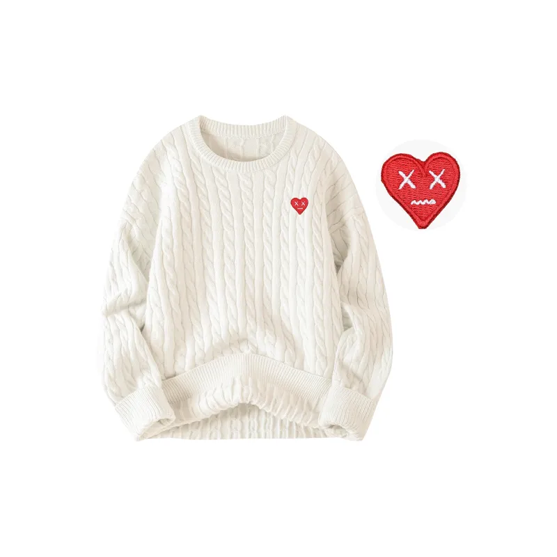 Emoji Sweaters Unisex-7