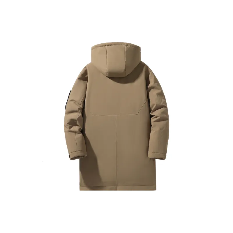 Lightning X Storm Puffer Jacket Unisex-8