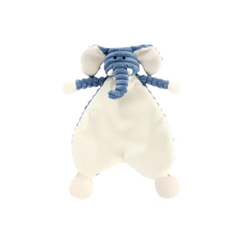JELLYCAT Cordy Roy Baby Elephant Comforter Stuffed Animal