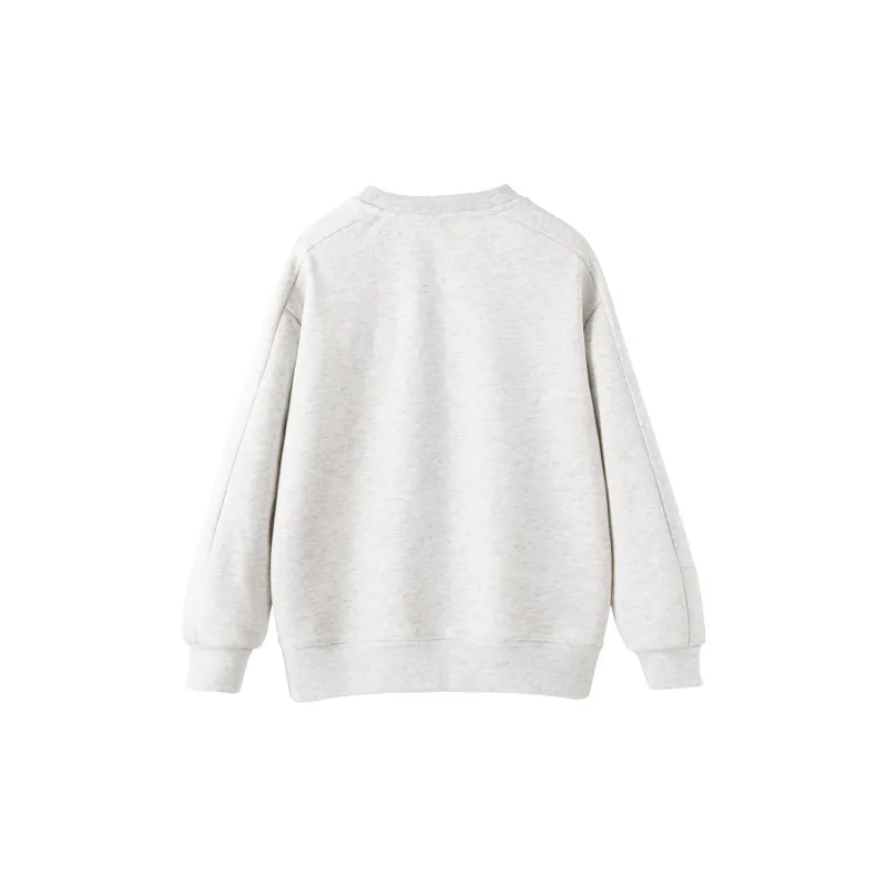 MINISO Sweatshirts Unisex-4