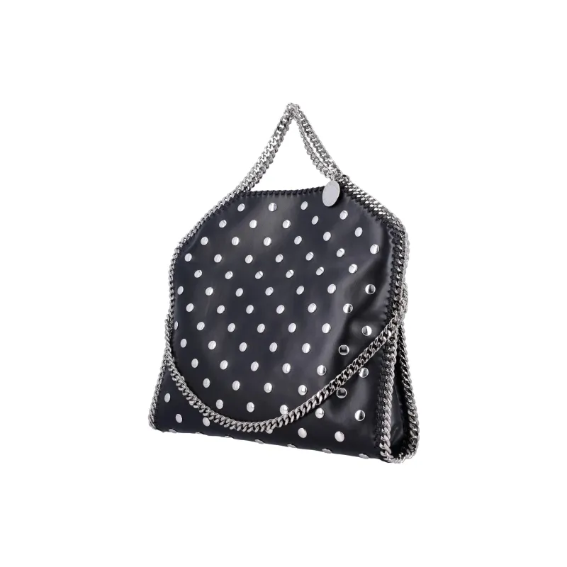 Stella McCartney Embellished Chained Tote Bag-2