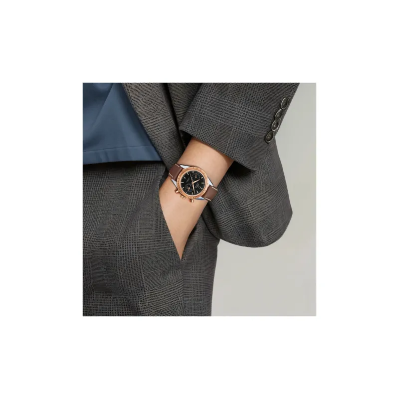 OMEGA Men Super Dominant Series Heritage Watch Model Watch-2