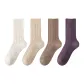 4 Pack (White+Beige+Camel+Purple)