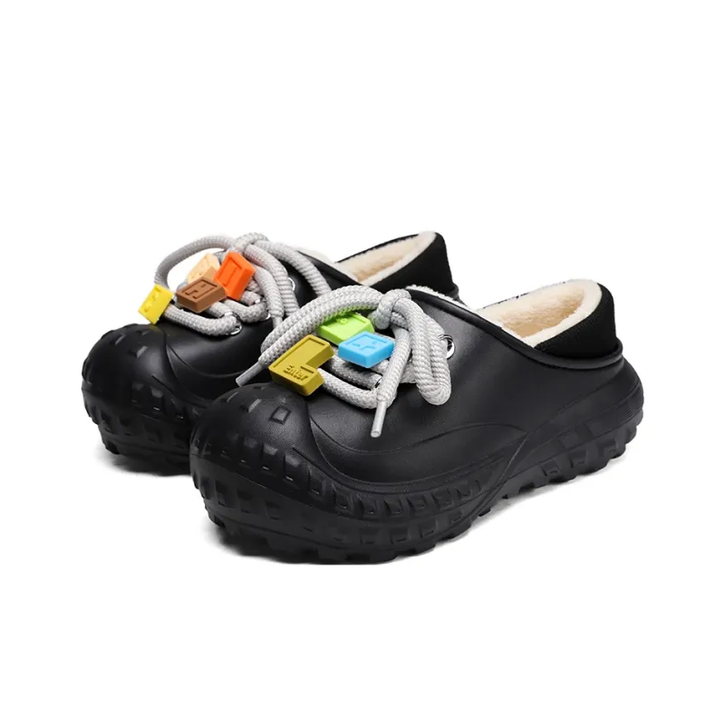 POLAR BEAR Anti-Slip Wear-Resistant Low-Top Casual Shoes Unisex-7