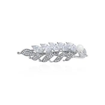 CHIMERA Alloy Electroplated Hair Clip Ornament Women's