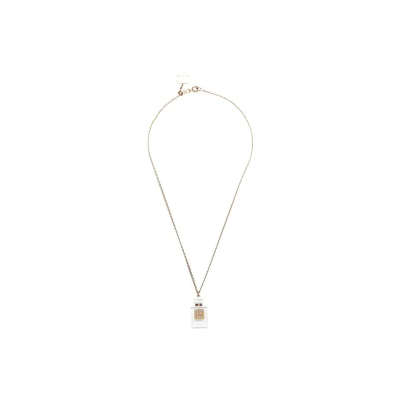 CHANEL 2004 N°5 Pendant Necklace-1