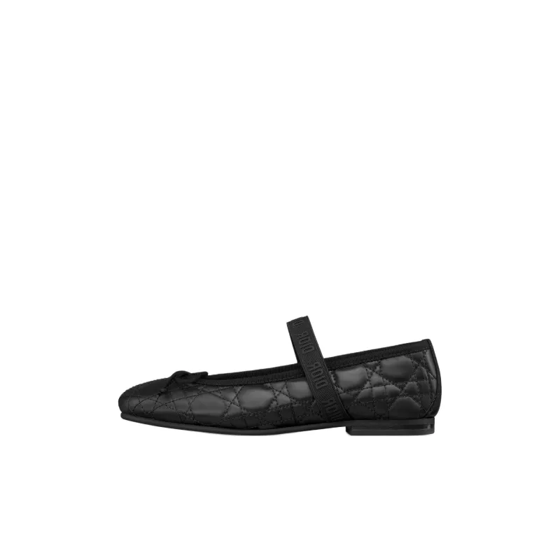 DIOR Cannage Low-Top Kids Casual Black Kids'-0