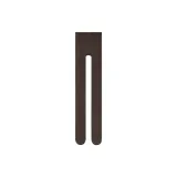 Dark Brown-Single Pack