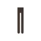 Dark Brown-Single Pack