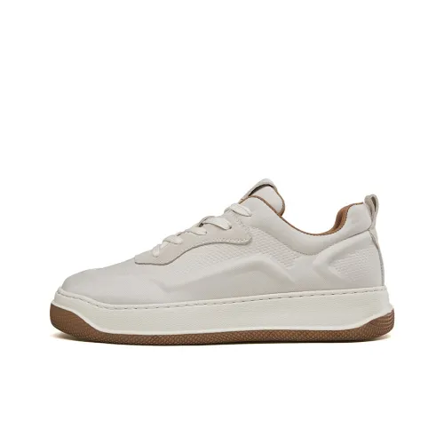 KANGNAI Low Top Skateboard Shoes Men's