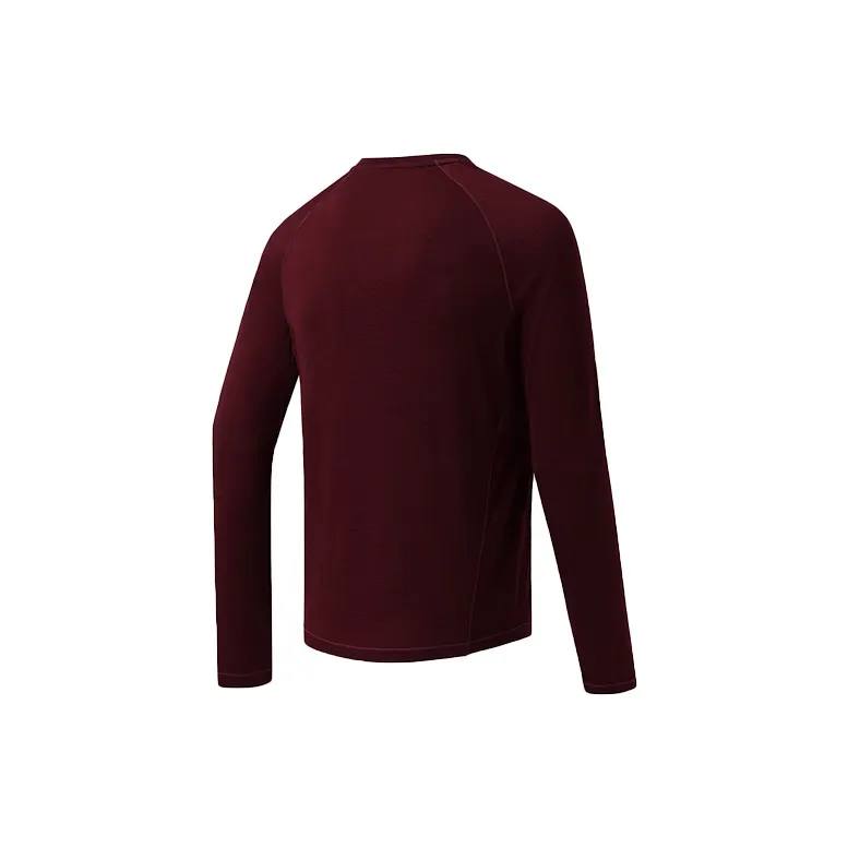 Macondo T-Shirt Men's Cherry Red Lacquer-1
