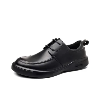 XIMO BULL Men's Casual Shoes Men Low Top Black