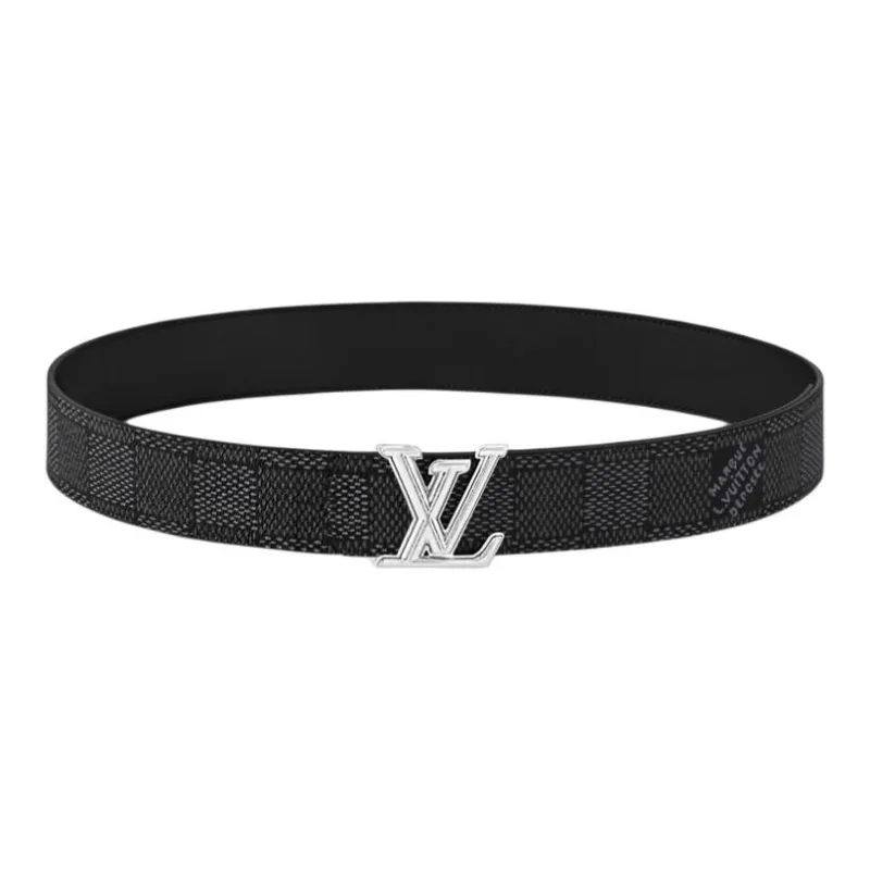 LOUIS VUITTON Lv Must 40mm Reversible Belt-0