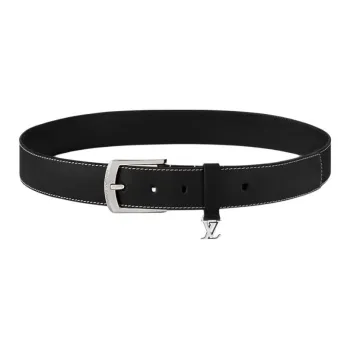 LOUIS VUITTON Everyday Pin 35mm Belt