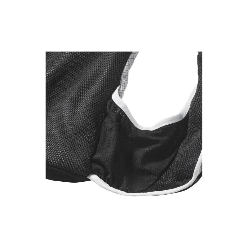 SALOMON Backpack Waterproof Fabric White & Black Men's-4