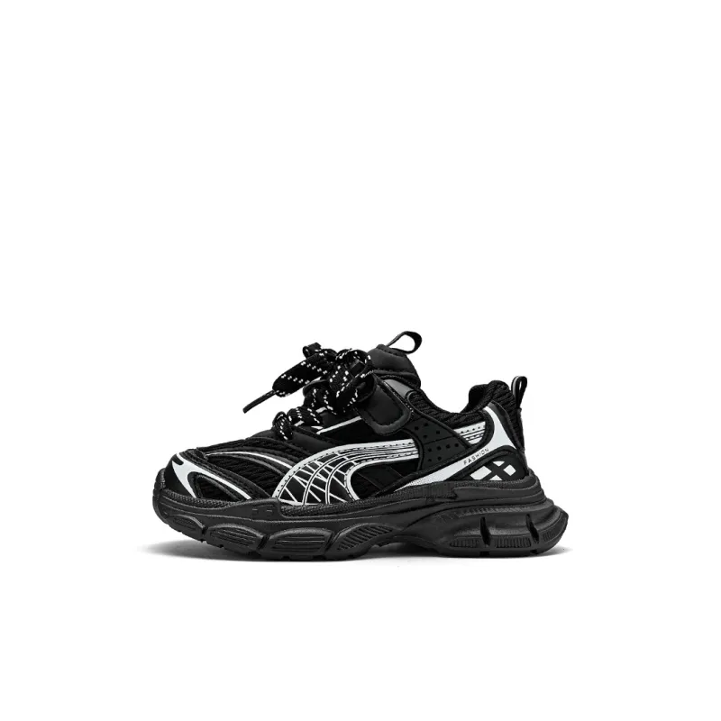 Wooden Rabbit Breathable Kids Lifestyle Shoes Kids'-0