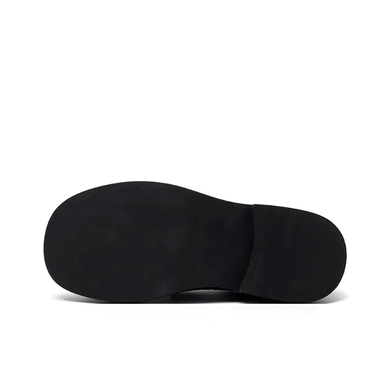 Dounkol Get Cool Casual Shoes Men's Black-1