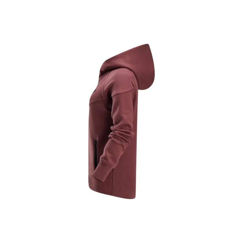 Nike Jackets Women's Red Brown-2