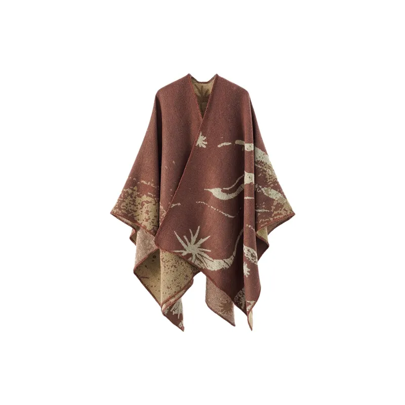 YUZHAOLIN Shawls Unisex-6