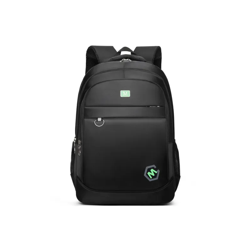 LUVISTRUE Nylon Backpack Men's Black/Red/Green/Blue-4
