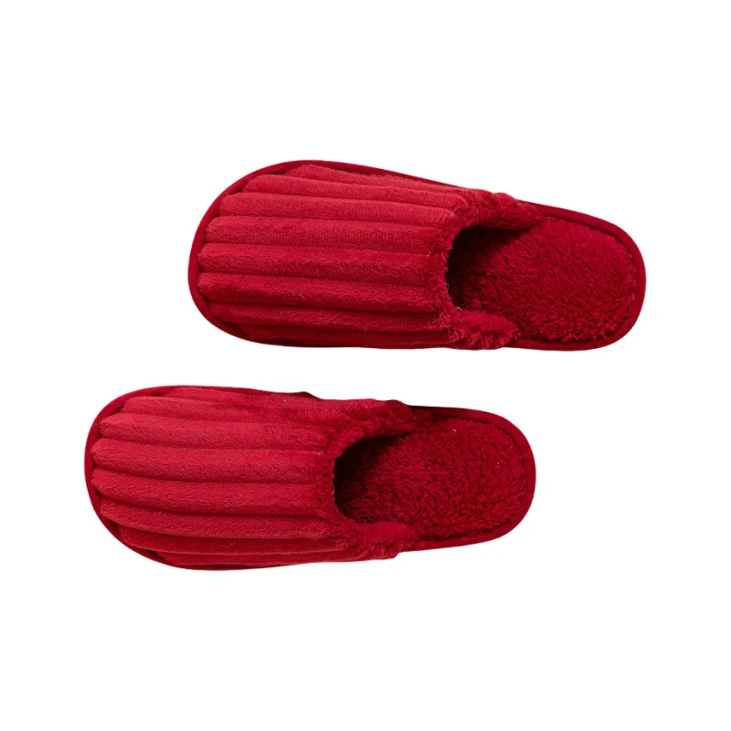 Yalu Wedding Slippers Red New Marriage Celebration Bride Wedding Groom Couple's Fall And Winter-6
