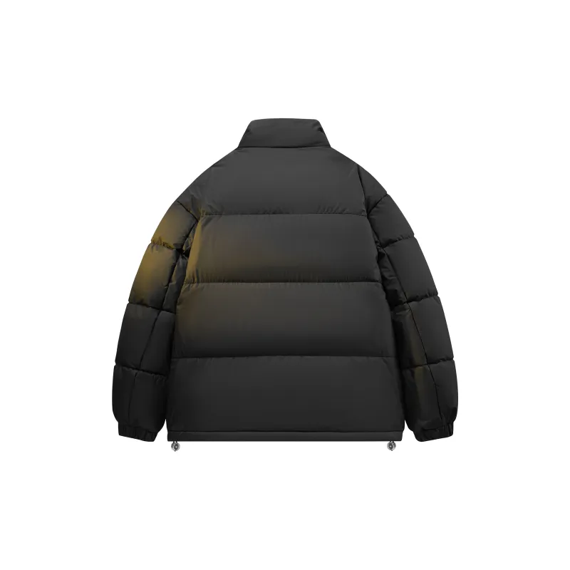 WARRIOR Candy Cube Series Down Jackets Unisex-4