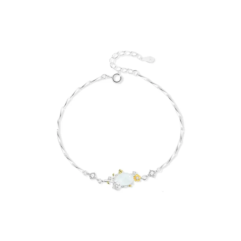 MISS TOOYA Chalcedony Bracelets Women's-8