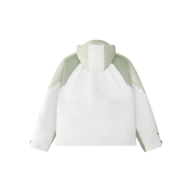 FILA FUSION FW24 Down Jacket Women's Standard White-1
