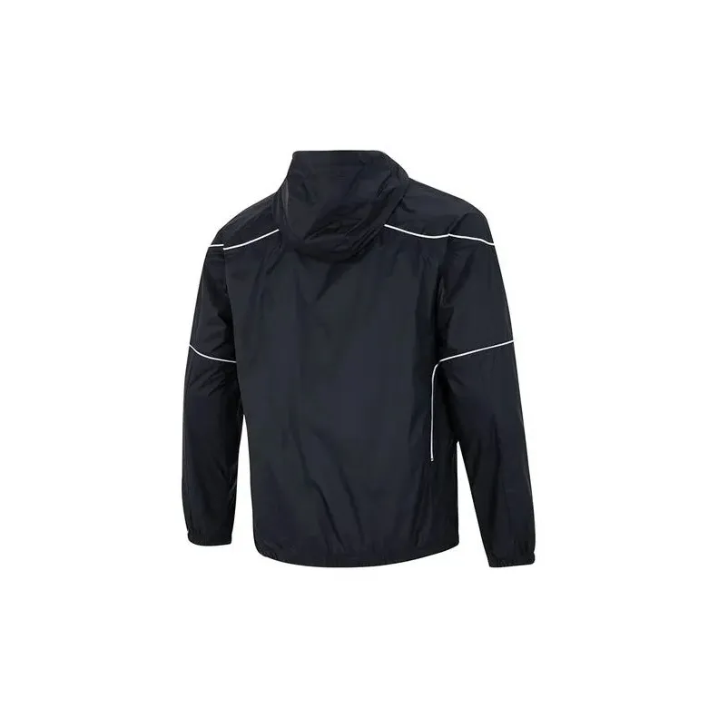 Under Armour Johnson Pjt Rck Brahma Jkt Jacket Men's Black Comes With Necklace-2