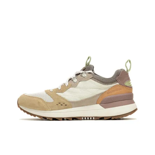 MERRELL Alpine 83 Sneaker Recraft Camel Multi Women's