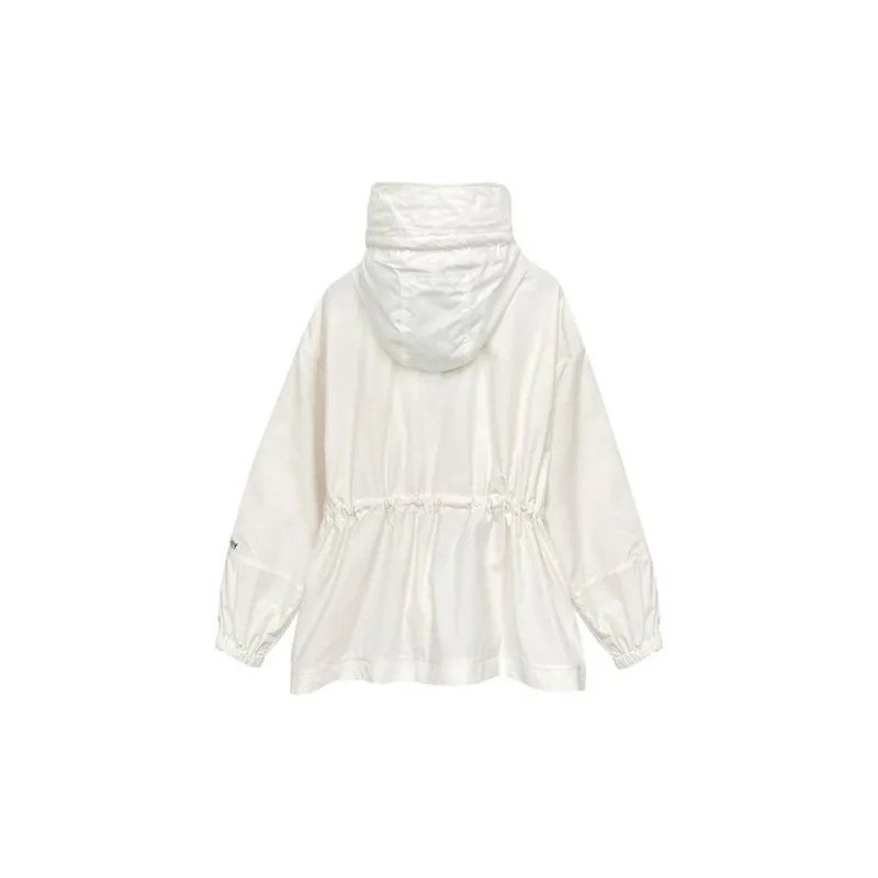 Burberry Jackets & Coats Women's White-1