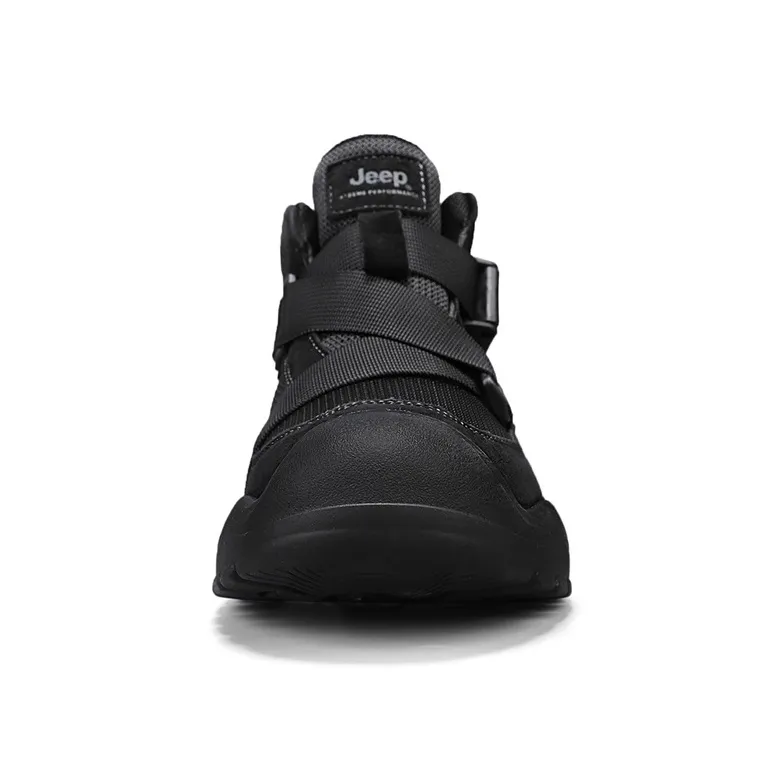 Jeep High Top Hiking Shoes Men's-4