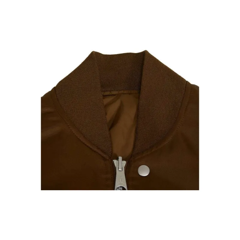 Jordan Jackets Men Brown-3