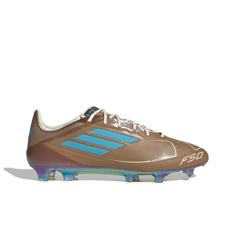 Adidas Adizero F50 Elite Fg Bad Bunny Lionel Messi La Voz De Los Fans-1