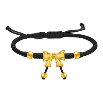 Princess Xuanjie Gold Bracelet Unisex