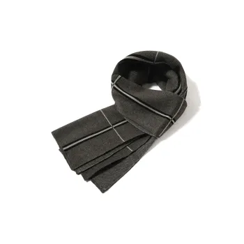 Yamaichi Maru Knit Scarves Men's