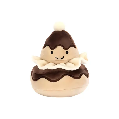 JELLYCAT Pretty Patisserie Religieuse Plush Toy