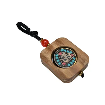 Magic Circle Green Sandalwood Collectible Unisex