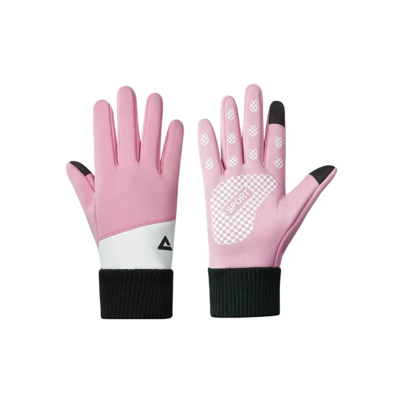 PEAK Polyester Elastane Cycling Gloves Unisex-0