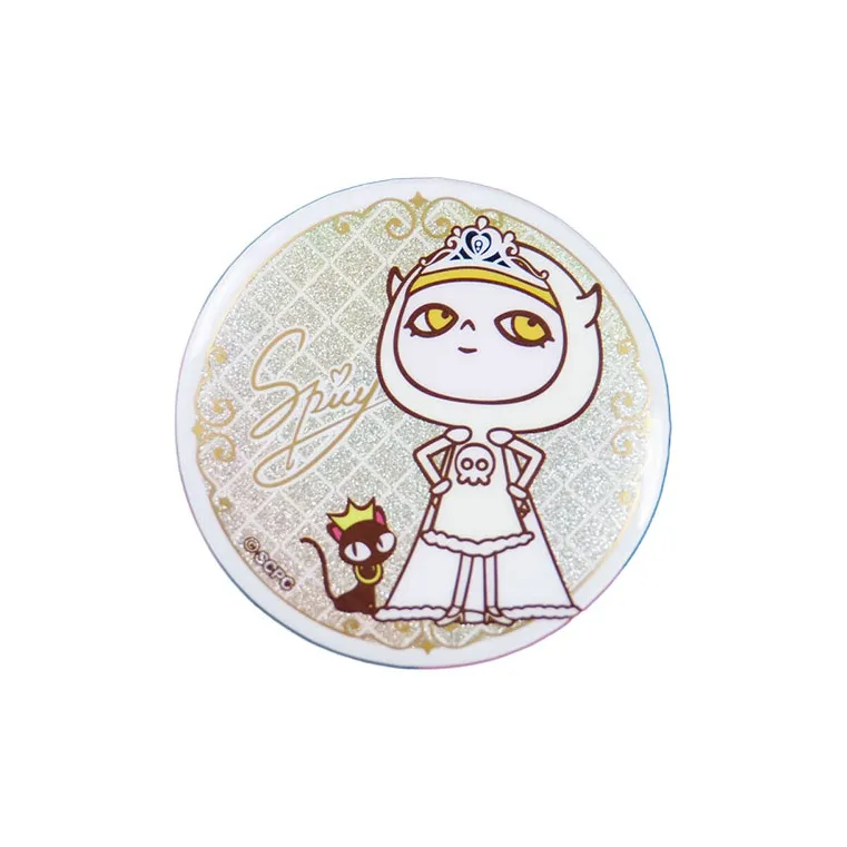 GuGuGuGu Spicy Candy Sweetheart Animation Tinplate Badges-3