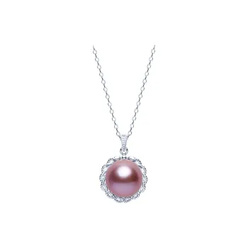 Tahiti Freshwater Pearl Neck Chain Women's