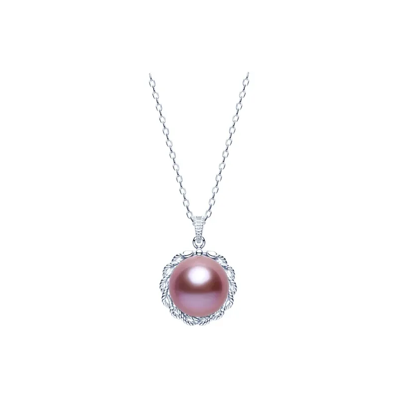 Tahiti Freshwater Pearl Neck Chain Women's-0
