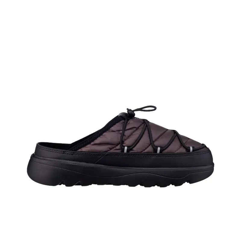THE NORTH FACE BOREALIS Abrasion-Resistant Slip-Resistant Wrap-toe Slippers Unisex Cocoa Brown-1
