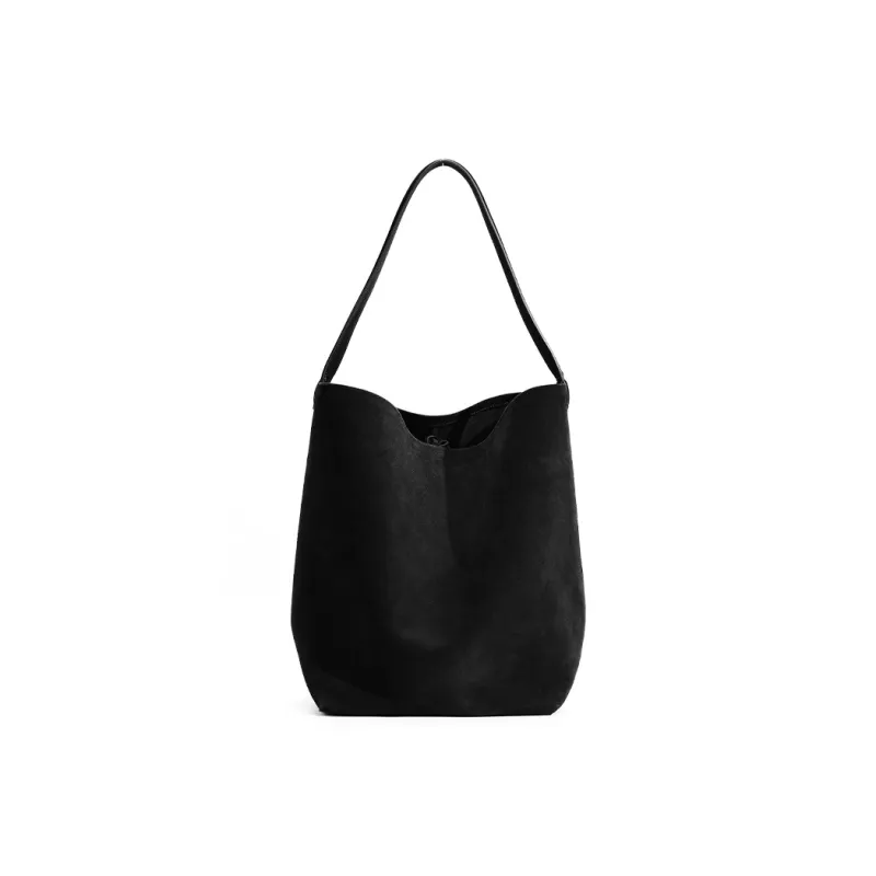 VANDEE Cow Leather Bucket Bags Shoulder Bags Regular Women's Multicolor-2
