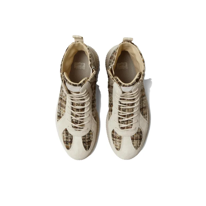 Onitsuka Tiger Delecity Boot Mineral Beige Bisque-4